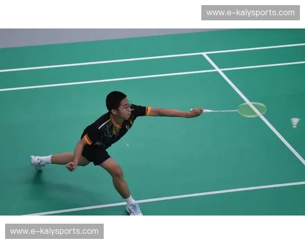 羽毛球开赛提醒——精彩赛事等你来战！